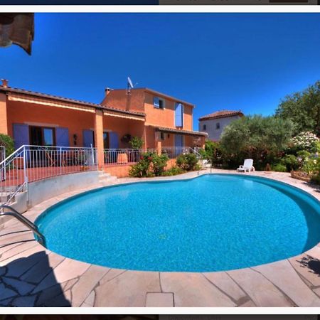 La Flourida Apartment Montfort-sur-Argens Luaran gambar