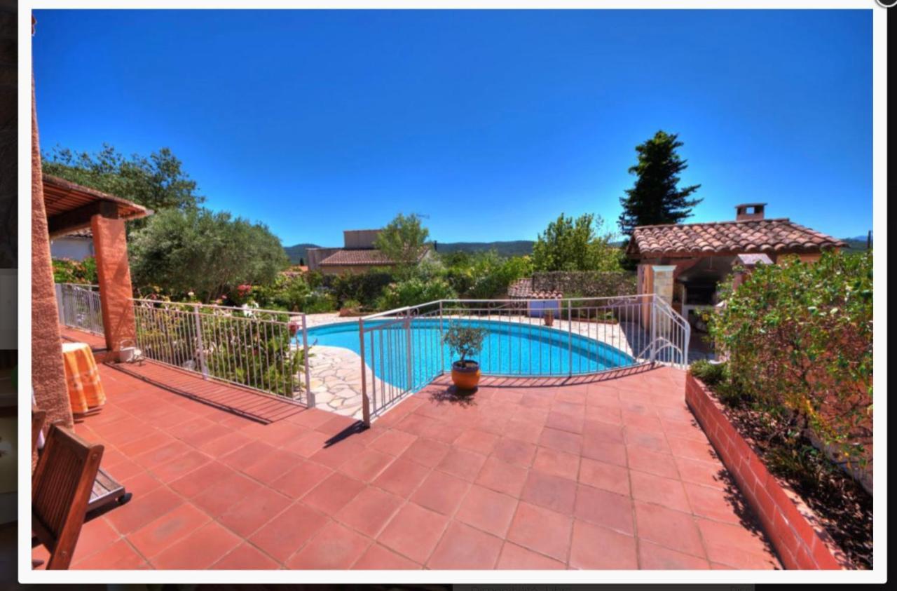 La Flourida Apartment Montfort-sur-Argens Luaran gambar