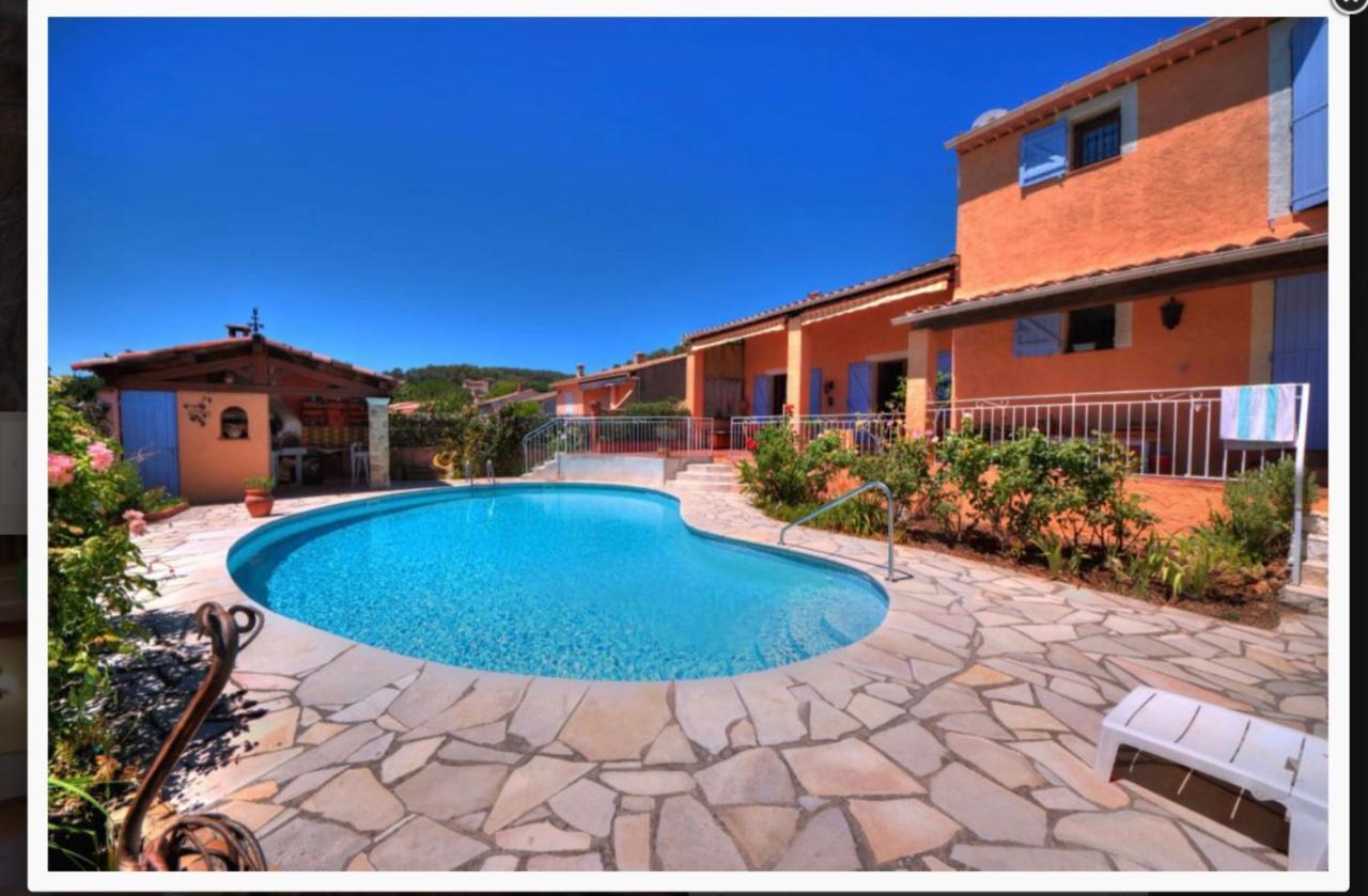 La Flourida Apartment Montfort-sur-Argens Luaran gambar
