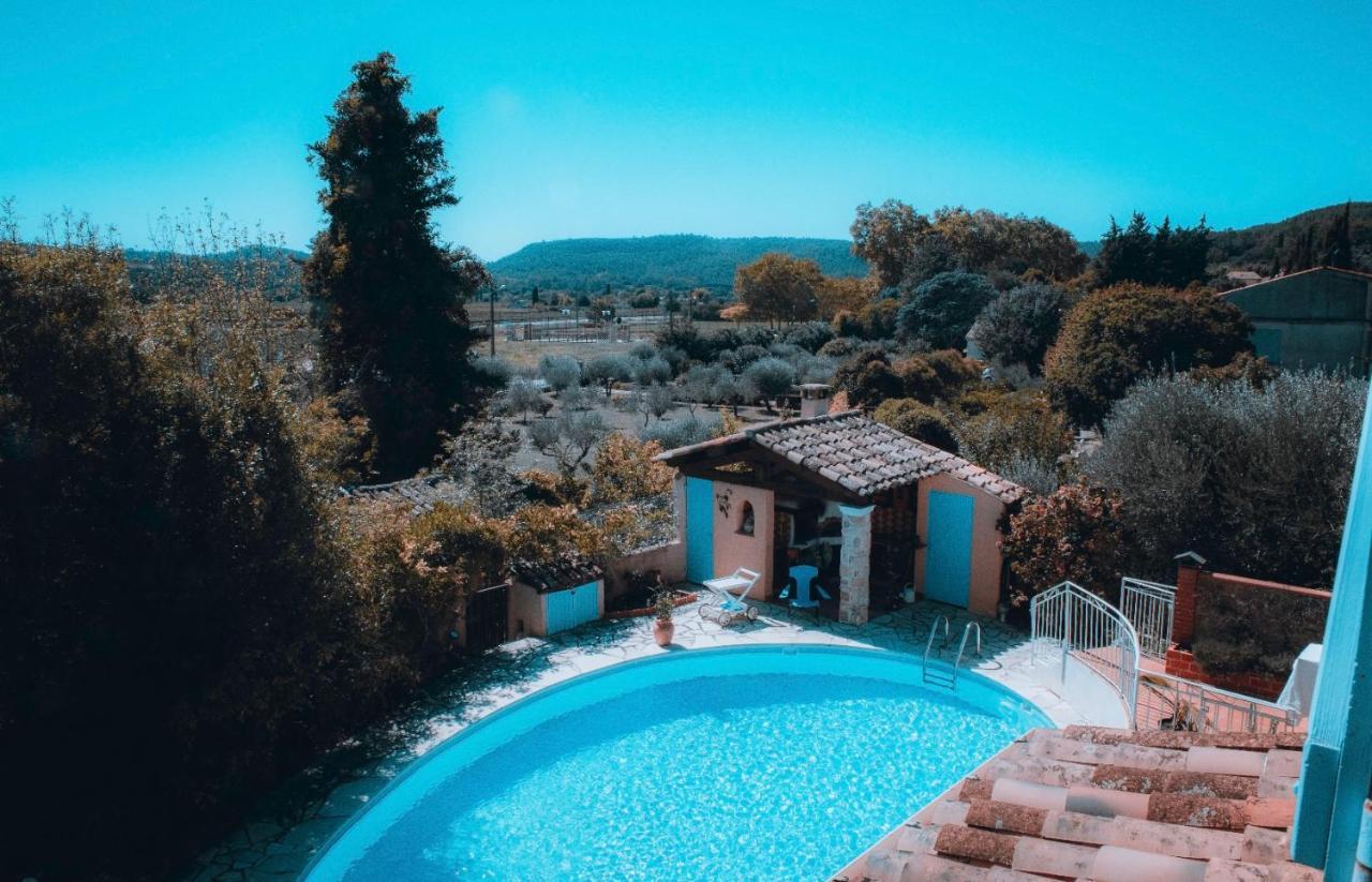 La Flourida Apartment Montfort-sur-Argens Luaran gambar